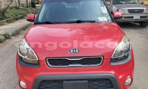 Comprar Usado Kia Soul Vermelho Carro em Luanda em Luanda Province Comprar Usado Kia Soul Vermelho Carro em Luanda em Luanda Province