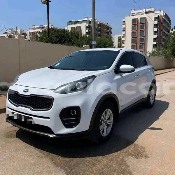 Big with watermark kia sportage luanda province luanda 35658