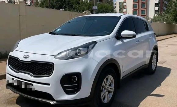 Comprar Usado Kia Sportage Branco Carro em Luanda em Luanda Province Comprar Usado Kia Sportage Branco Carro em Luanda em Luanda Province