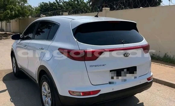 Acheter Occasion Voiture Kia Sportage Blanc à Luanda, Province de Luanda Acheter Occasion Voiture Kia Sportage Blanc à Luanda, Province de Luanda