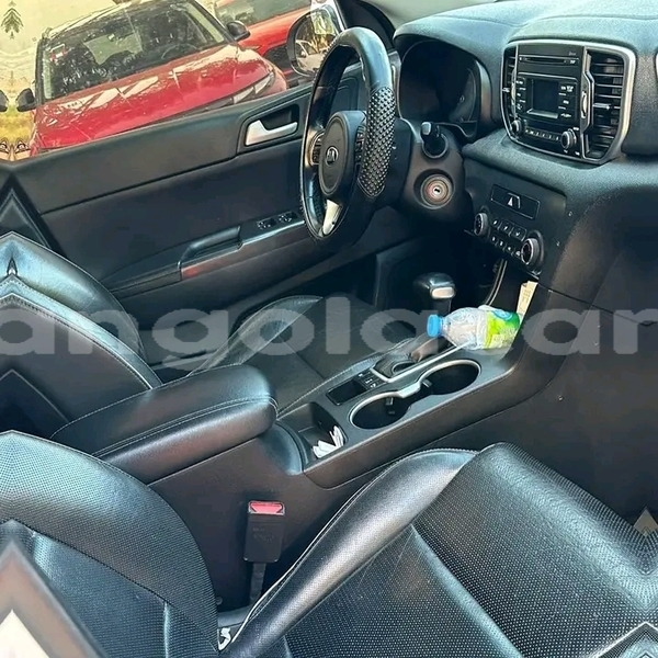 Big with watermark kia sportage luanda province luanda 35658