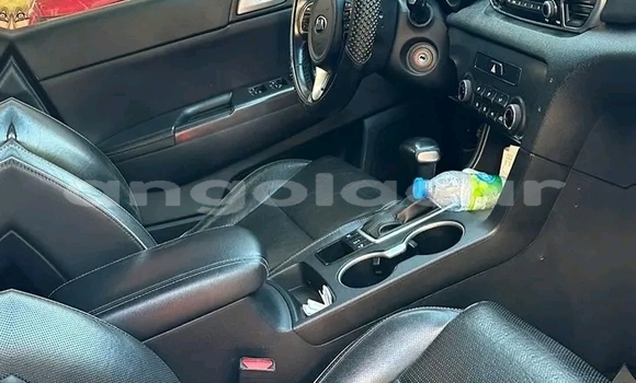 Acheter Occasion Voiture Kia Sportage Blanc à Luanda, Province de Luanda Acheter Occasion Voiture Kia Sportage Blanc à Luanda, Province de Luanda