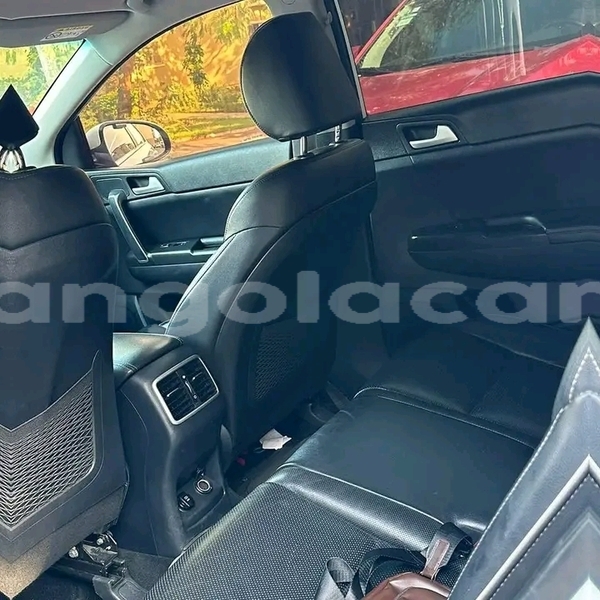 Big with watermark kia sportage luanda province luanda 35658