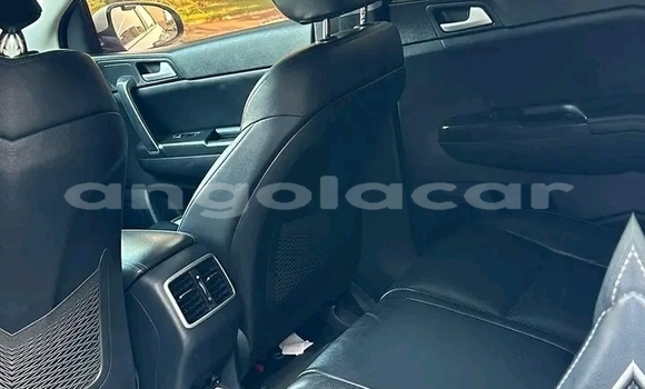 Acheter Occasion Voiture Kia Sportage Blanc à Luanda, Province de Luanda Acheter Occasion Voiture Kia Sportage Blanc à Luanda, Province de Luanda