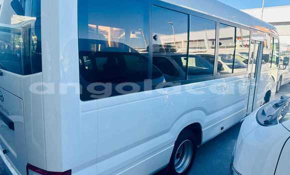 Comprar Usado Toyota Coaster Branco Carro em Luanda em Luanda Province Comprar Usado Toyota Coaster Branco Carro em Luanda em Luanda Province