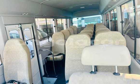 Comprar Usado Toyota Coaster Branco Carro em Luanda em Luanda Province Comprar Usado Toyota Coaster Branco Carro em Luanda em Luanda Province