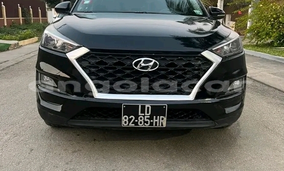Comprar Usado Hyundai Tucson Preto Carro em Luanda em Luanda Province