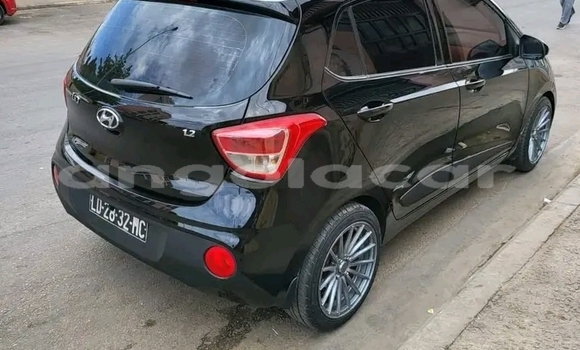 Comprar Usado Hyundai i10 Preto Carro em Luanda em Luanda Province Comprar Usado Hyundai i10 Preto Carro em Luanda em Luanda Province