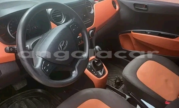 Comprar Usado Hyundai i10 Preto Carro em Luanda em Luanda Province Comprar Usado Hyundai i10 Preto Carro em Luanda em Luanda Province