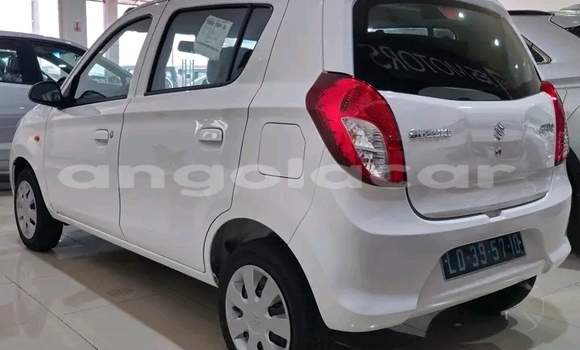 Acheter Occasion Voiture Suzuki Alto Blanc à Luanda, Province de Luanda Acheter Occasion Voiture Suzuki Alto Blanc à Luanda, Province de Luanda