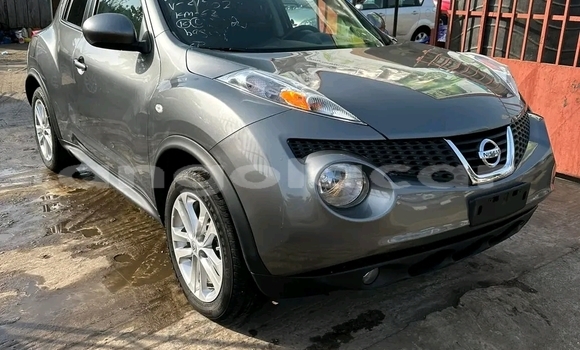 Buy Used Nissan Juke Silver Car in Luanda in Luanda Province Buy Used Nissan Juke Silver Car in Luanda in Luanda Province