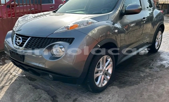 Comprar Usado Nissan Juke Prata Carro em Luanda em Luanda Province Comprar Usado Nissan Juke Prata Carro em Luanda em Luanda Province