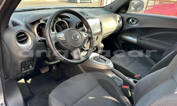 Comprar Usado Nissan Juke Prata Carro em Luanda em Luanda Province Comprar Usado Nissan Juke Prata Carro em Luanda em Luanda Province