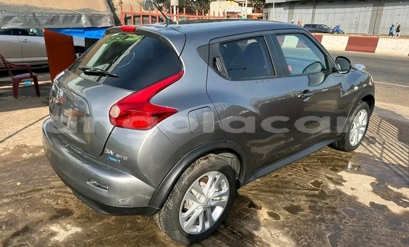 Comprar Usado Nissan Juke Prata Carro em Luanda em Luanda Province Comprar Usado Nissan Juke Prata Carro em Luanda em Luanda Province