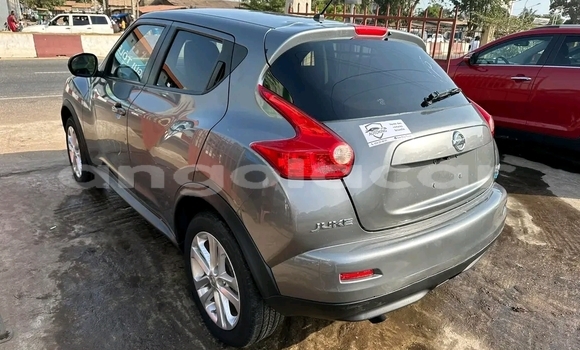 Comprar Usado Nissan Juke Prata Carro em Luanda em Luanda Province Comprar Usado Nissan Juke Prata Carro em Luanda em Luanda Province