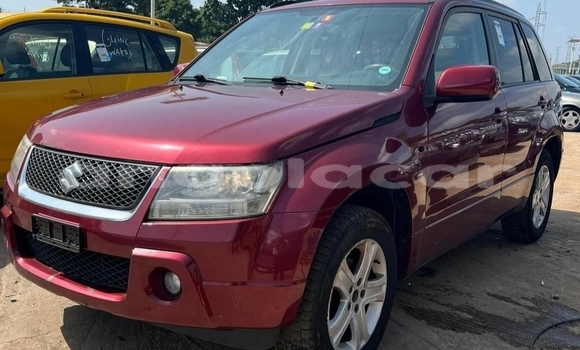 Comprar Usado Suzuki Vitara Vermelho Carro em Luanda em Luanda Province Comprar Usado Suzuki Vitara Vermelho Carro em Luanda em Luanda Province