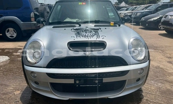 Acheter Occasion Voiture MINI Cooper Gris à Luanda, Province de Luanda Acheter Occasion Voiture MINI Cooper Gris à Luanda, Province de Luanda