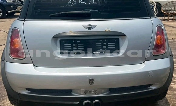 Acheter Occasion Voiture MINI Cooper Gris à Luanda, Province de Luanda Acheter Occasion Voiture MINI Cooper Gris à Luanda, Province de Luanda