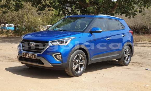 Comprar Usado Hyundai Creta Azul Carro em Luanda em Luanda Province Comprar Usado Hyundai Creta Azul Carro em Luanda em Luanda Province