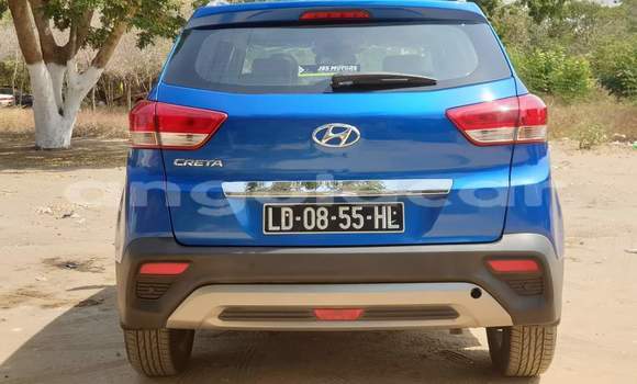 Comprar Usado Hyundai Creta Azul Carro em Luanda em Luanda Province Comprar Usado Hyundai Creta Azul Carro em Luanda em Luanda Province