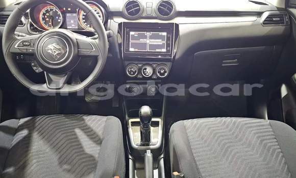 Acheter Occasion Voiture Suzuki Swift Bleu à Luanda, Province de Luanda Acheter Occasion Voiture Suzuki Swift Bleu à Luanda, Province de Luanda