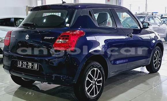 Acheter Occasion Voiture Suzuki Swift Bleu à Luanda, Province de Luanda Acheter Occasion Voiture Suzuki Swift Bleu à Luanda, Province de Luanda