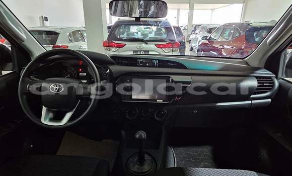 Comprar Usado Toyota Hilux Branco Carro em Luanda em Luanda Province Comprar Usado Toyota Hilux Branco Carro em Luanda em Luanda Province