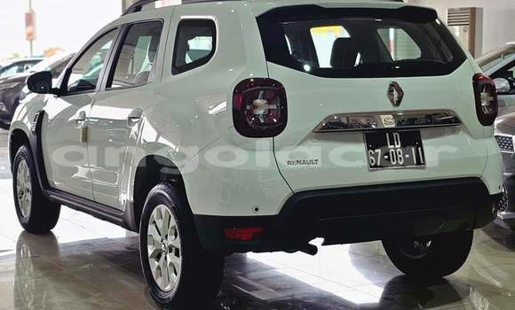 Acheter Occasion Voiture Renault Duster Blanc à Luanda, Province de Luanda Acheter Occasion Voiture Renault Duster Blanc à Luanda, Province de Luanda