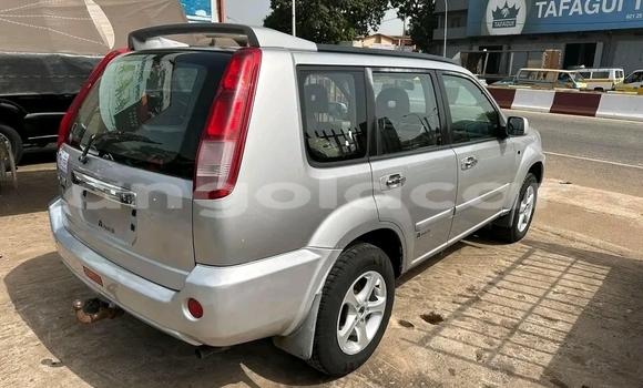 Comprar Usado Nissan X–Trail Prata Carro em Luanda em Luanda Province Comprar Usado Nissan X–Trail Prata Carro em Luanda em Luanda Province