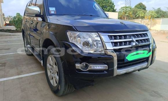 Comprar Usado Mitsubishi Pajero Preto Carro em Luanda em Luanda Province Comprar Usado Mitsubishi Pajero Preto Carro em Luanda em Luanda Province