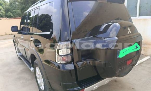 Comprar Usado Mitsubishi Pajero Preto Carro em Luanda em Luanda Province Comprar Usado Mitsubishi Pajero Preto Carro em Luanda em Luanda Province