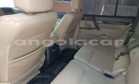 Comprar Usado Mitsubishi Pajero Preto Carro em Luanda em Luanda Province Comprar Usado Mitsubishi Pajero Preto Carro em Luanda em Luanda Province