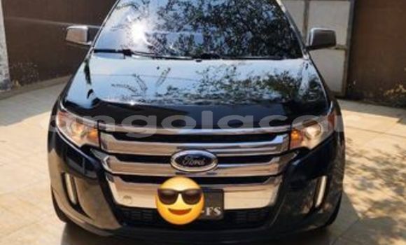 Acheter Occasion Voiture Ford Edge Noir à Luanda, Province de Luanda