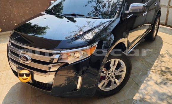 Comprar Usado Ford Edge Preto Carro em Luanda em Luanda Province Comprar Usado Ford Edge Preto Carro em Luanda em Luanda Province