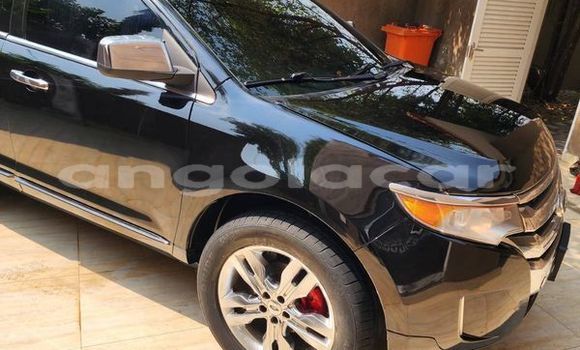 Comprar Usado Ford Edge Preto Carro em Luanda em Luanda Province Comprar Usado Ford Edge Preto Carro em Luanda em Luanda Province