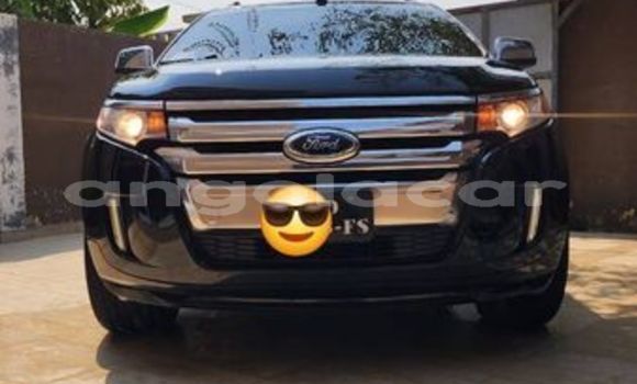Comprar Usado Ford Edge Preto Carro em Luanda em Luanda Province Comprar Usado Ford Edge Preto Carro em Luanda em Luanda Province