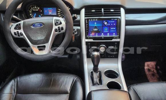 Comprar Usado Ford Edge Preto Carro em Luanda em Luanda Province Comprar Usado Ford Edge Preto Carro em Luanda em Luanda Province