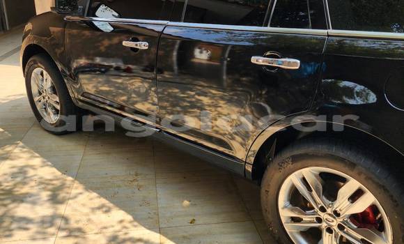Comprar Usado Ford Edge Preto Carro em Luanda em Luanda Province Comprar Usado Ford Edge Preto Carro em Luanda em Luanda Province