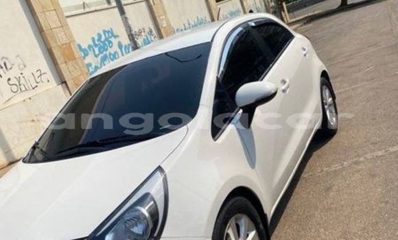 Comprar Usado Kia rio Branco Carro em Luanda em Luanda Province Comprar Usado Kia rio Branco Carro em Luanda em Luanda Province