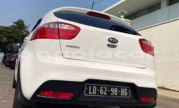 Comprar Usado Kia rio Branco Carro em Luanda em Luanda Province Comprar Usado Kia rio Branco Carro em Luanda em Luanda Province