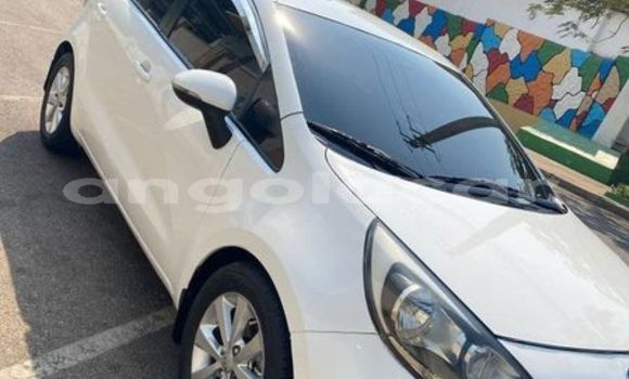 Comprar Usado Kia rio Branco Carro em Luanda em Luanda Province Comprar Usado Kia rio Branco Carro em Luanda em Luanda Province
