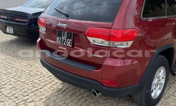 Comprar Usado Jeep Grand Cherokee Vermelho Carro em Luanda em Luanda Province Comprar Usado Jeep Grand Cherokee Vermelho Carro em Luanda em Luanda Province