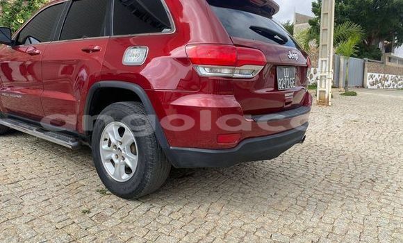 Comprar Usado Jeep Grand Cherokee Vermelho Carro em Luanda em Luanda Province Comprar Usado Jeep Grand Cherokee Vermelho Carro em Luanda em Luanda Province