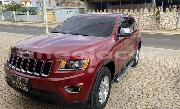 Comprar Usado Jeep Grand Cherokee Vermelho Carro em Luanda em Luanda Province Comprar Usado Jeep Grand Cherokee Vermelho Carro em Luanda em Luanda Province