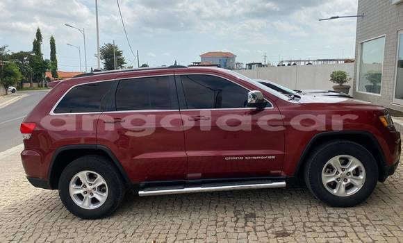 Comprar Usado Jeep Grand Cherokee Vermelho Carro em Luanda em Luanda Province Comprar Usado Jeep Grand Cherokee Vermelho Carro em Luanda em Luanda Province