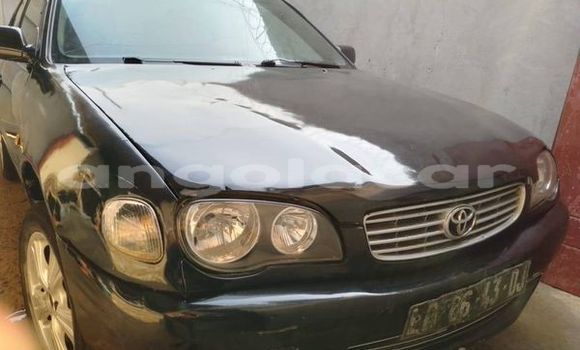 Buy Used Toyota Corolla Black Car in Luanda in Luanda Province Buy Used Toyota Corolla Black Car in Luanda in Luanda Province