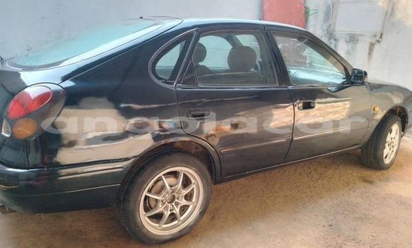Comprar Usado Toyota Corolla Preto Carro em Luanda em Luanda Province Comprar Usado Toyota Corolla Preto Carro em Luanda em Luanda Province