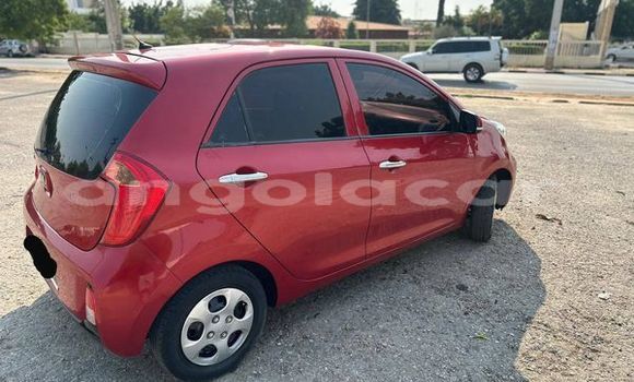 Comprar Usado Kia Picanto Vermelho Carro em Luanda em Luanda Province Comprar Usado Kia Picanto Vermelho Carro em Luanda em Luanda Province