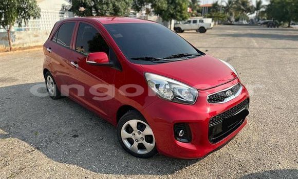 Comprar Usado Kia Picanto Vermelho Carro em Luanda em Luanda Province Comprar Usado Kia Picanto Vermelho Carro em Luanda em Luanda Province
