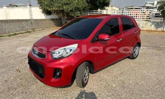 Comprar Usado Kia Picanto Vermelho Carro em Luanda em Luanda Province Comprar Usado Kia Picanto Vermelho Carro em Luanda em Luanda Province